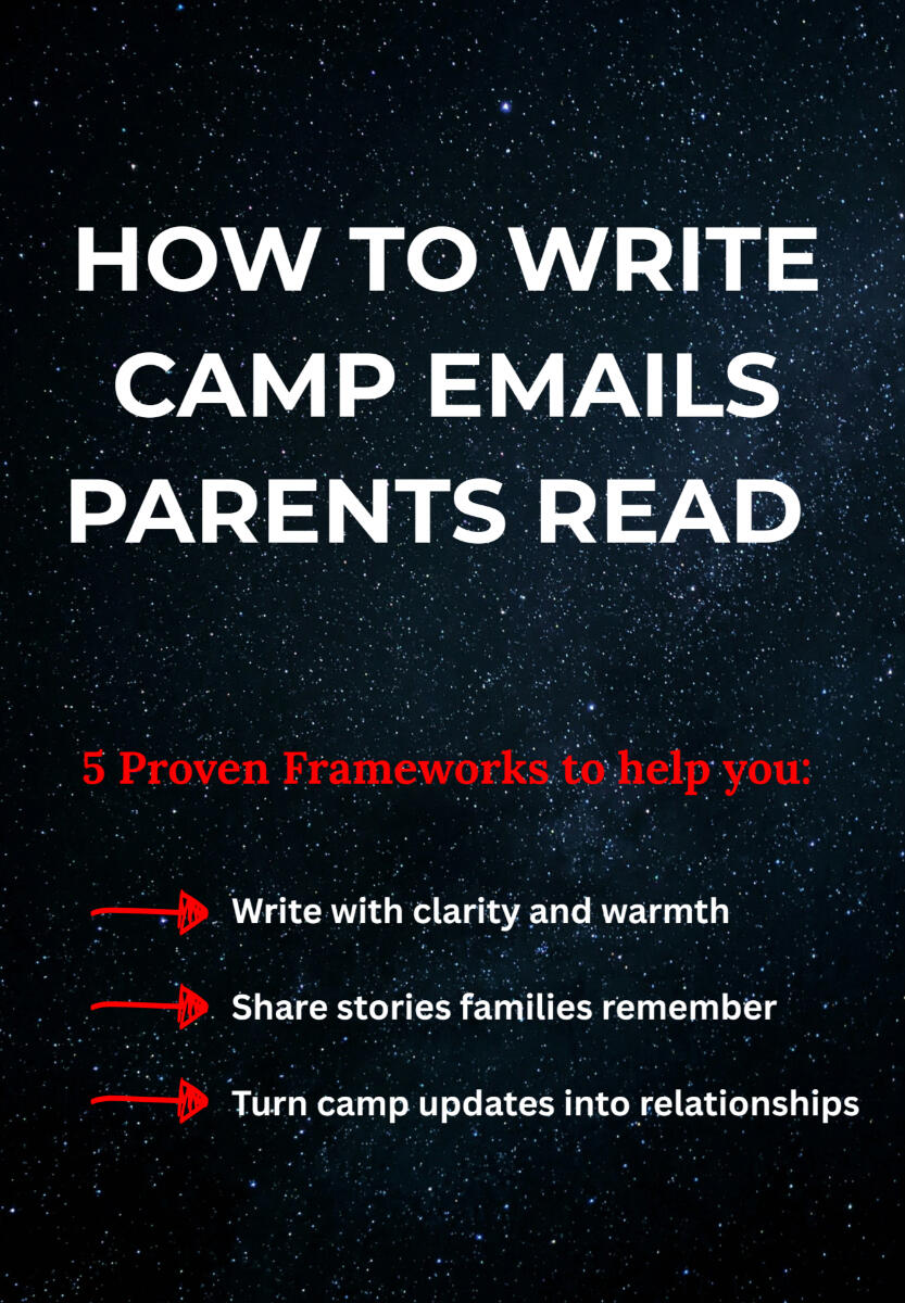 Write From Camp